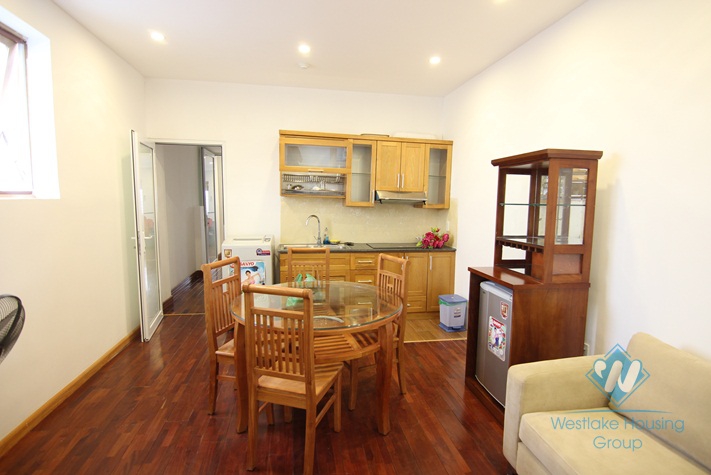 Nice one bed room for rent in Dong Da district, Ha Noi
